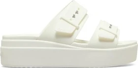 Crocs Brooklyn Buckle chalk (Damen)