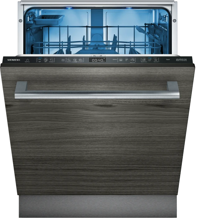 Siemens iQ500 SX75Z802BE Großraum-Geschirrspüler