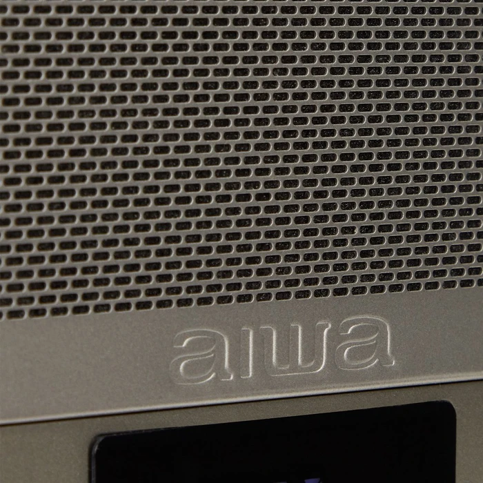 Aiwa BSTU-750 schwarz