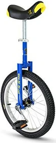 QU-AX Luxus 18" blau