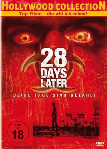 28 Days Later (DVD) (UK)