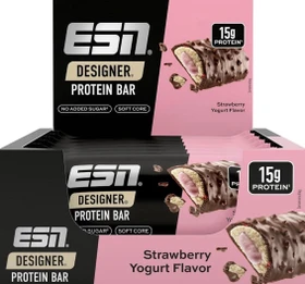 ESN Designer Bar Strawberry Yogurt 45g