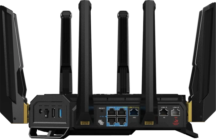 ASUS ROG Rapture GT-BE98, Wi-Fi 7, Edition 20, BE25000