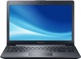 Samsung ATIV Book 5 - 530U4E, schwarz, Core i5-3337U, 4GB RAM, 24GB SSD, 500GB HDD, Radeon HD 8750M, DE