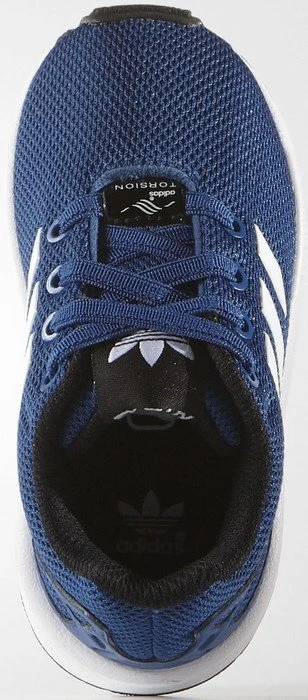 adidas ZX Flux eqt blue/ftwr white/core black (Junior)