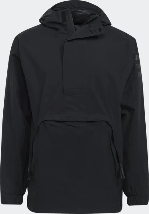 adidas Utilitas Rain.RDY Anorak schwarz (Herren)