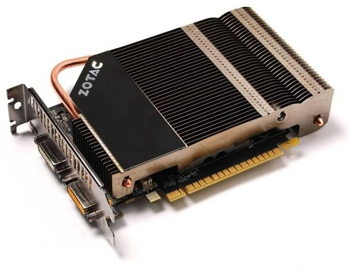 Zotac GeForce GT 640 Zone 2, 2GB DDR3, 2x DVI, Mini HDMI