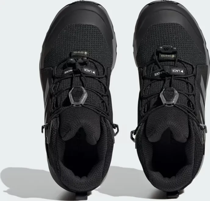 adidas Organizer Mid GTX core black/grey three (Junior)
