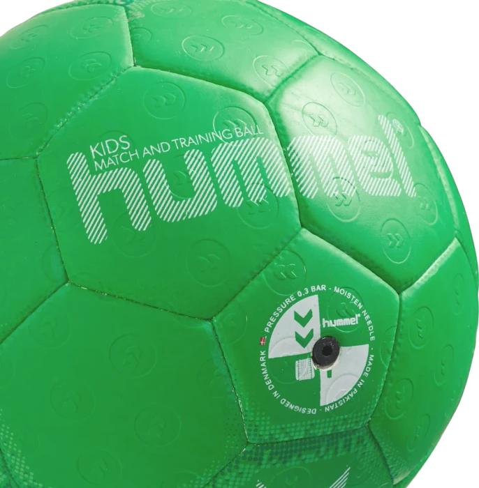 hummel Junior HB Fußball grün/weiß