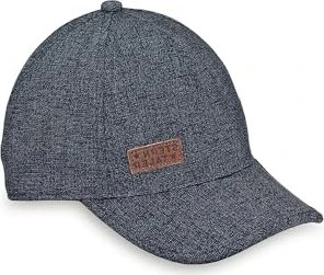 Sterntaler Basecap Denim-Look mit UV-Schutz 50+ Kappe marine (Junior)