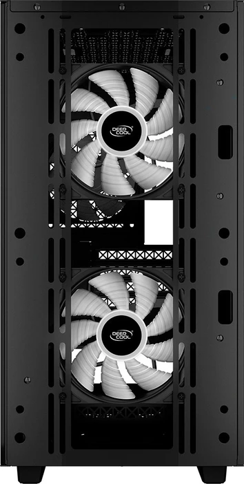 DeepCool Matrexx 40 3FS, Glasfenster