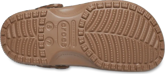 Crocs Classic Animal sepia/leopard (Damen) (211800-2LD) – Bild 4 von 4