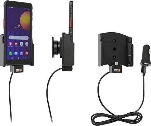 Brodit Kfz-Halterung aktiv für Samsung Galaxy Xcover 5