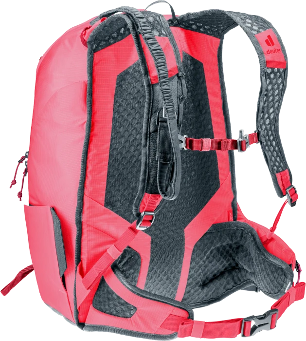 Deuter Updays 24 SL ruby/hibiscus