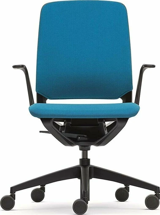 Sedus se:motion Rückenlehnenpolster, blau