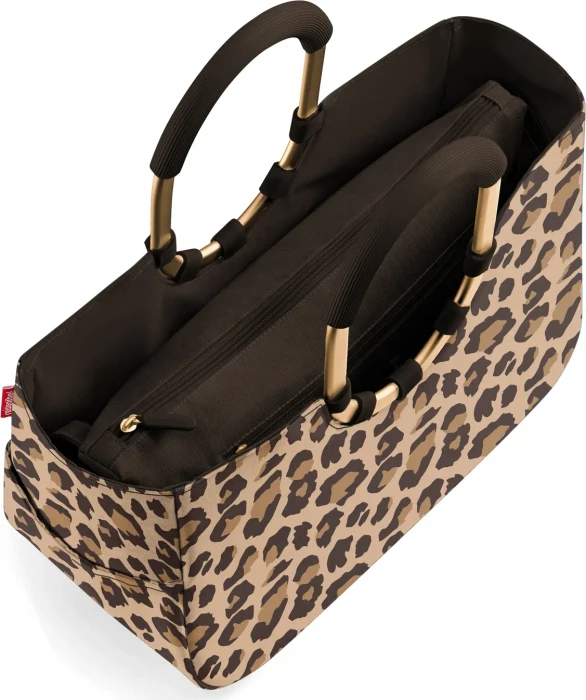 Reisenthel Loopshopper M leo macchiato