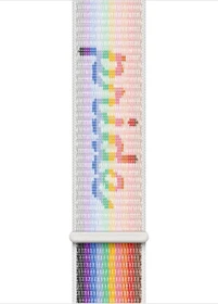 Apple Sport Loop für Apple Watch 45mm Pride Edition