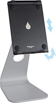 Rain Design mStand Tablet pro, Tablet-Stand bis 9.7", grau