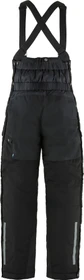 Fjällräven Polar Bib Hose lang schwarz (Herren)