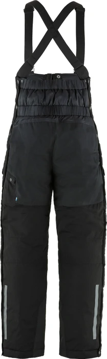 Fjällräven Polar Bib Hose lang schwarz (Herren)