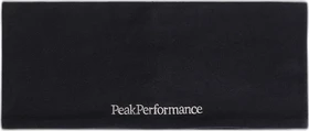 Peak Performance Progress Stirnband schwarz