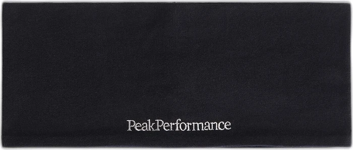 Peak Performance Progress Stirnband schwarz