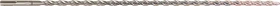 Milwaukee SDS-plus M2 Hammerbohrer, 10x400x450mm, 1 Stück