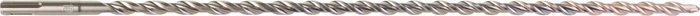 Milwaukee SDS-plus M2 Hammerbohrer, 10x400x450mm, 1 Stück