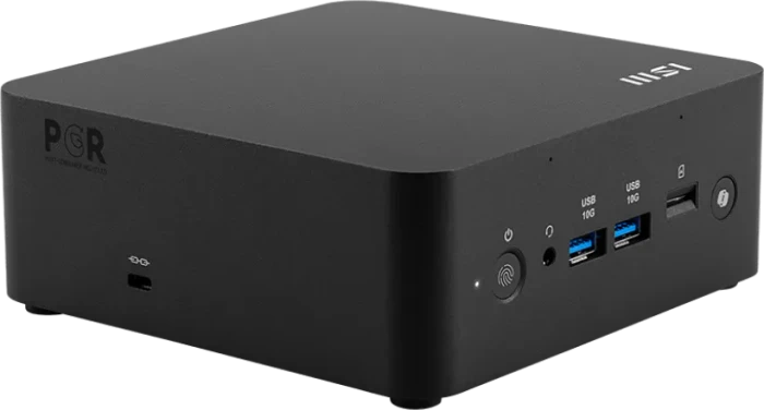 MSI Cubi NUC AI+ 2MG-001EU, Core Ultra 7 258V, 32GB RAM, 1TB SSD, Windows 11 Home, UK