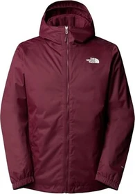 The North Face Quest Insulated Funktionsjacke alpine plum/dark heather (Herren)