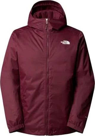 The North Face Quest Insulated Funktionsjacke alpine plum/dark heather (Herren)