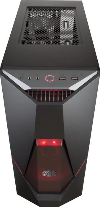 Cooler Master MasterBox K500L schwarz