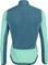 Vaude Air Pro Fahrradjacke opal mint (Damen) Vorschaubild