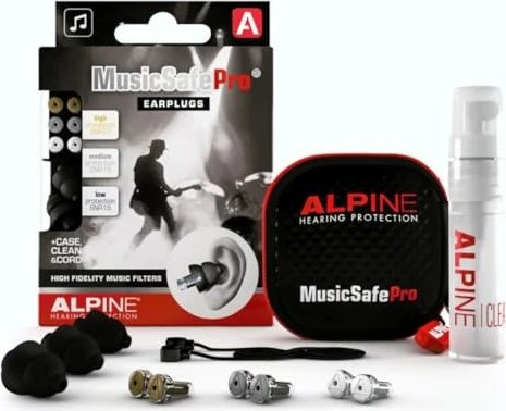 Alpine MusicSafe Pro Gehörschutz