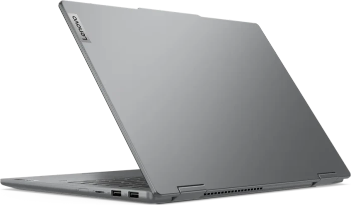 Lenovo IdeaPad 5 2-in-1 14IRH9, Luna Grey, Core i7-13620H, 16GB RAM, 1TB SSD, DE