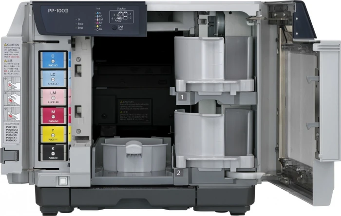 Epson Discproducer PP-100III, Tinte