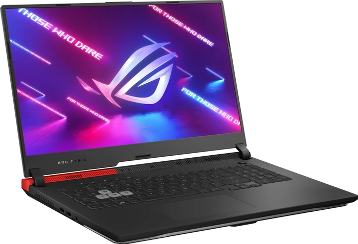 ASUS ROG Strix G17 G713QR-HX023T, Original Black, Ryzen 7 5800H, 16GB RAM, 1TB SSD, GeForce RTX 3070, DE