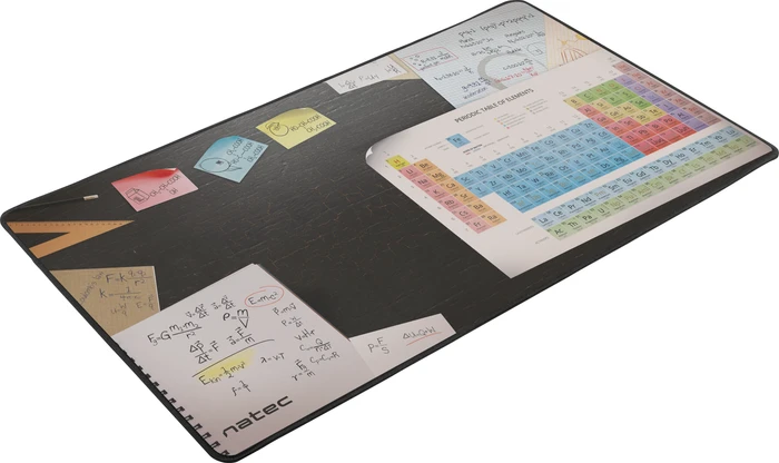 Natec Science Maxi Mousepad