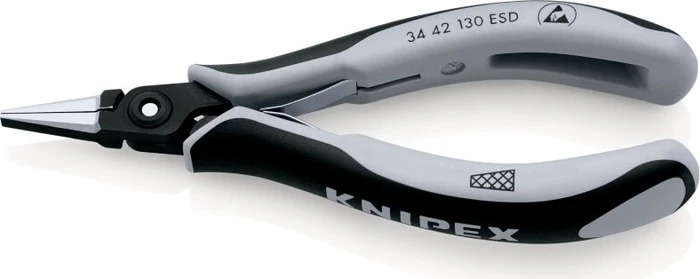 Knipex ESD Präzisions Greifzange, 13cm