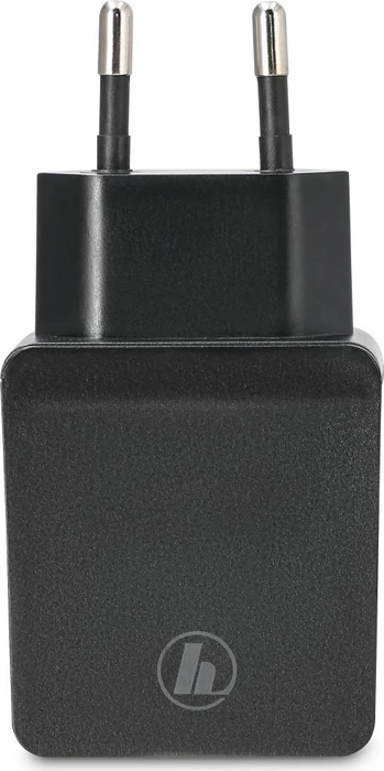 Hama Ladegerät Power Delivery (PD)/Qualcomm 25W schwarz