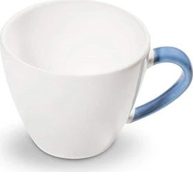 Gmundner Keramik Variation Kaffeetasse Gourmet 9cm blau