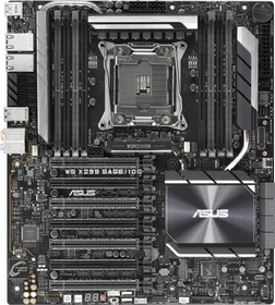 ASUS WS X299 Sage/10G (Intel 2066)