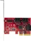 StarTech SATA-Controller, 6x SATA, PCIe 3.0 x4 Vorschaubild