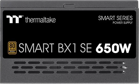Thermaltake Smart BX1 SE 650W, ATX 2.4