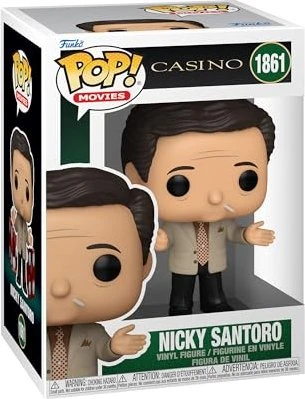 FunKo Pop! Movies: Casino