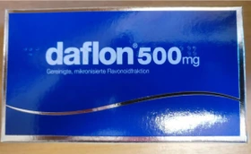 Daflon 500mg Tabletten, 30 Stück