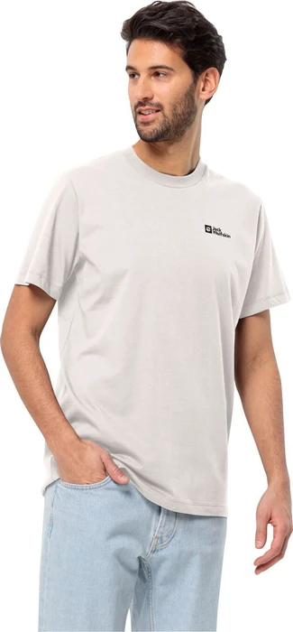 Jack Wolfskin Essential T-Shirt kurzarm sea shell (Herren)