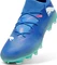 Puma Future 7 Match FG/AG bluemazing/puma white/electric peppermint (Damen) Vorschaubild