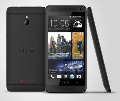 HTC One Mini schwarz
