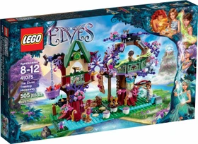 LEGO Elves - Das mystische Elfenversteck